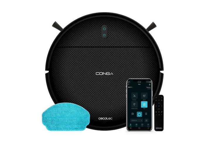 Cecotec Robot Aspirador Conga 999 Origin Genesis