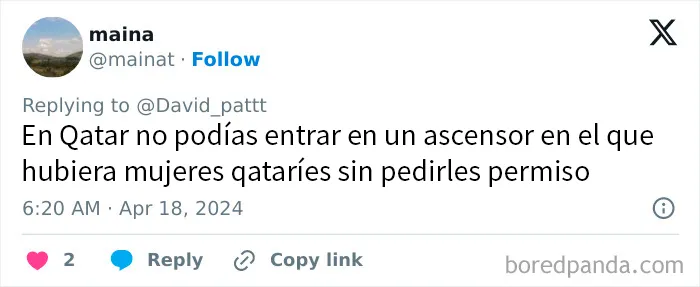 15 Personas que no estaban preparadas para los choques culturales que vivieron en sus viajes