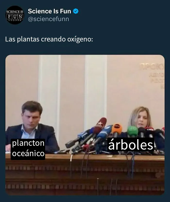20 Memes divertidos e ingeniosos para los amantes de la ciencia