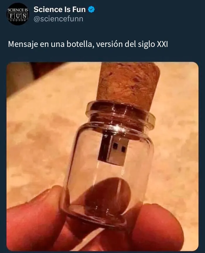 20 Memes divertidos e ingeniosos para los amantes de la ciencia