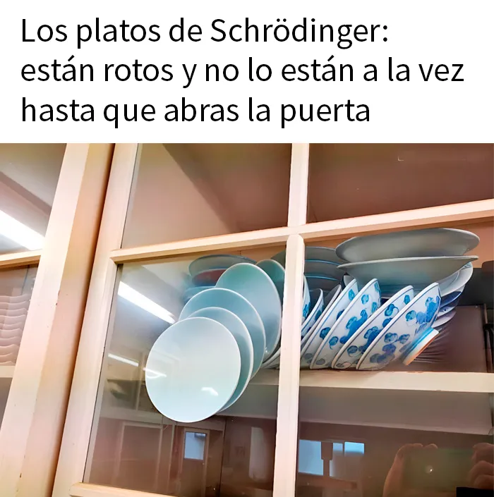 20 Memes divertidos e ingeniosos para los amantes de la ciencia