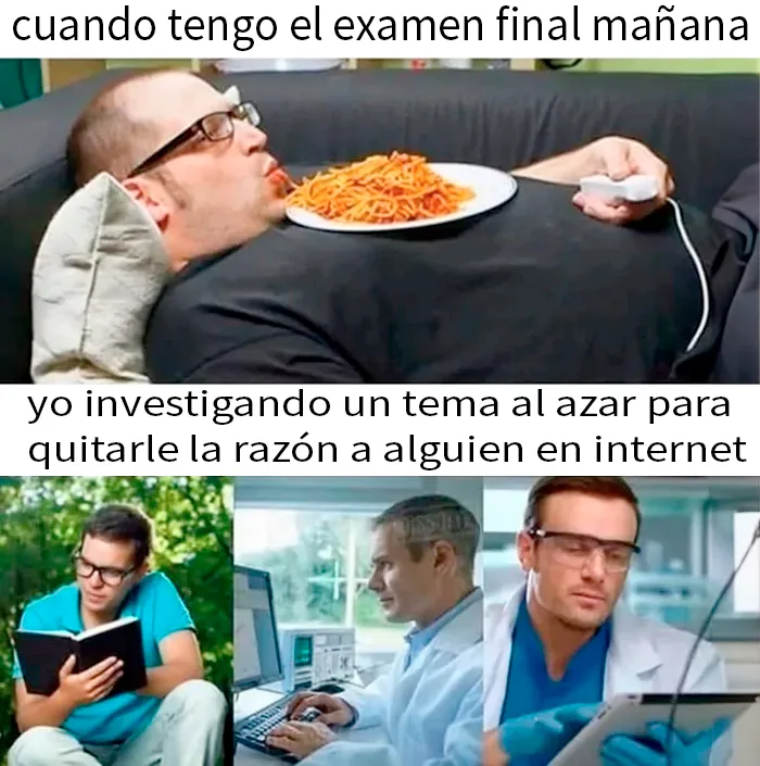 20 Memes divertidos e ingeniosos para los amantes de la ciencia