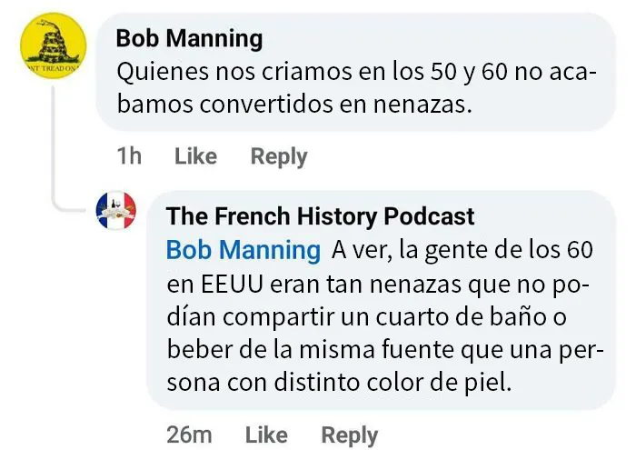 Culpando a la juventud por tener detonantes emocionales