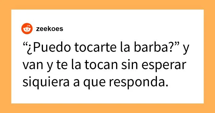 “Si fuera al revés, todos notarían que no está bien”: 20 Mujeres siendo desagradables con los hombres