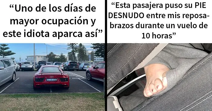 16 Personas prepotentes mostrando cómo son en realidad