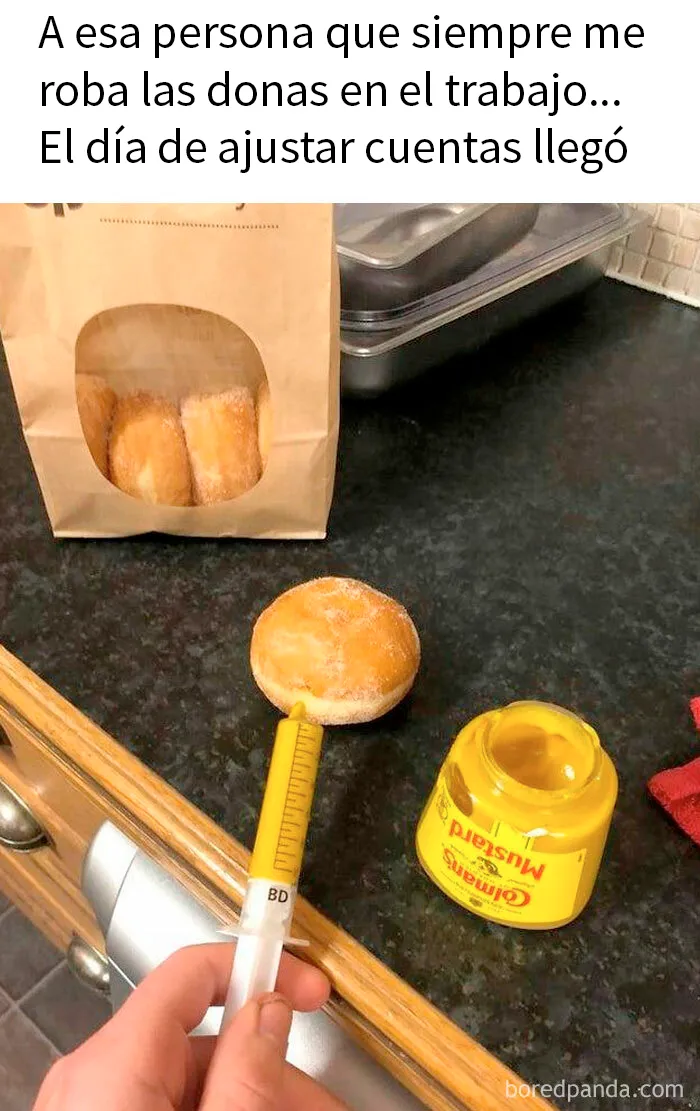 20 Divertidos memes sobre comida para darte risa y hambre a la vez