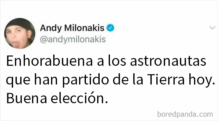 20 Divertidos memes compartidos por esta página con 9,6 millones de seguidores