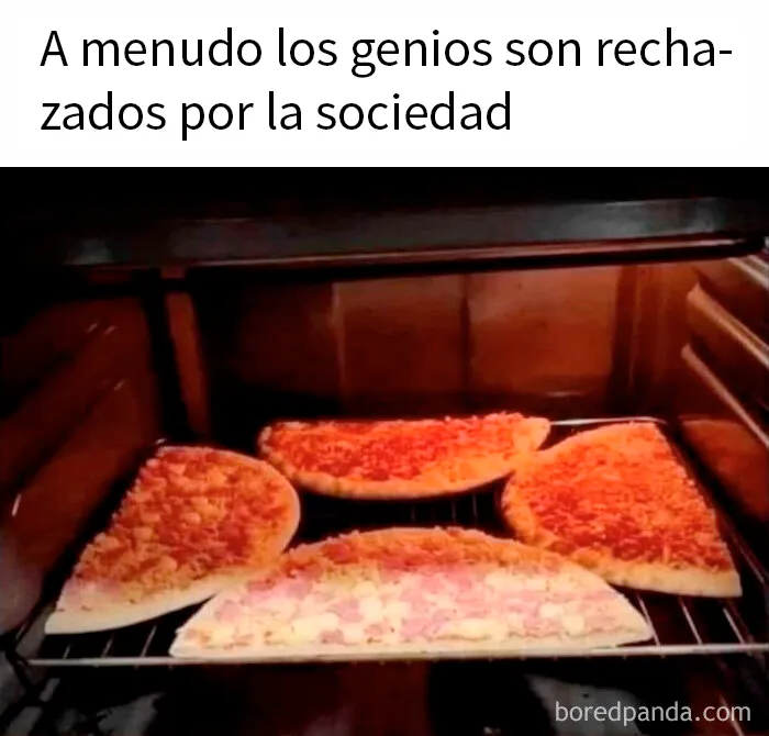 20 Divertidos memes sobre comida para darte risa y hambre a la vez