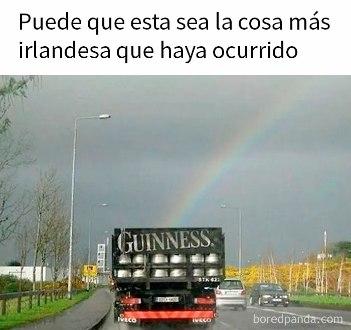 20 Divertidos memes compartidos por esta página con 9,6 millones de seguidores