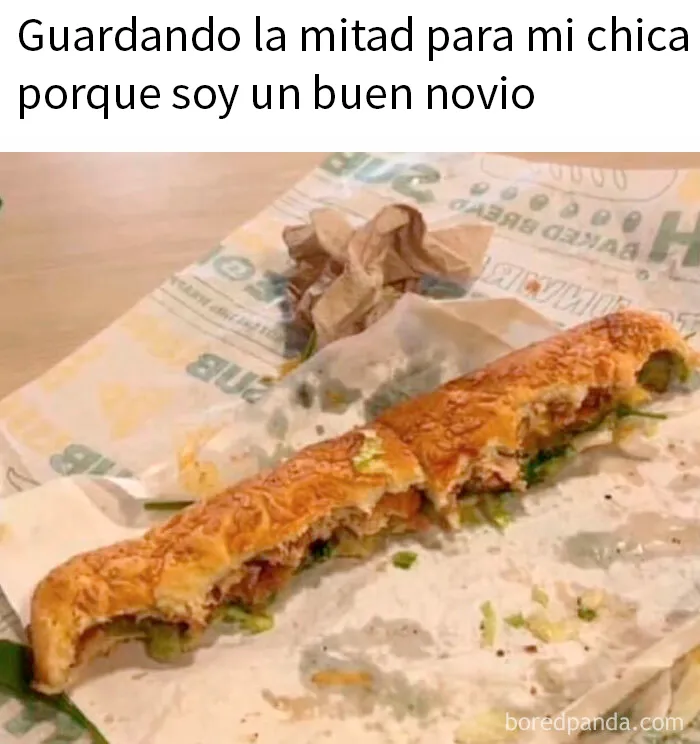 20 Divertidos memes sobre comida para darte risa y hambre a la vez