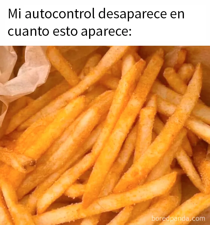 20 Divertidos memes sobre comida para darte risa y hambre a la vez