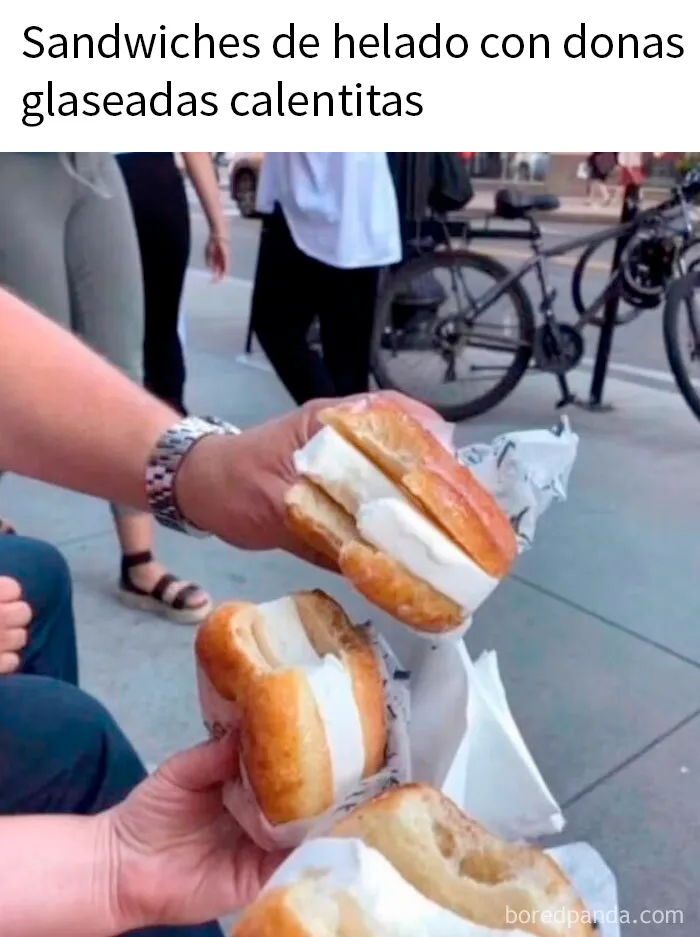 20 Divertidos memes sobre comida para darte risa y hambre a la vez