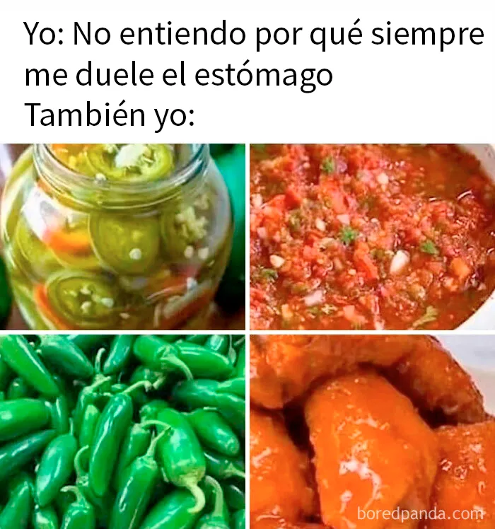 20 Divertidos memes sobre comida para darte risa y hambre a la vez