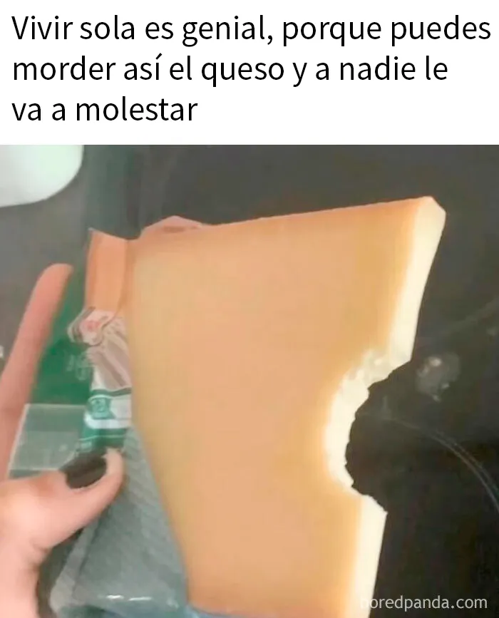 20 Divertidos memes sobre comida para darte risa y hambre a la vez