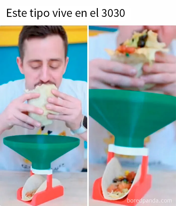 20 Divertidos memes sobre comida para darte risa y hambre a la vez