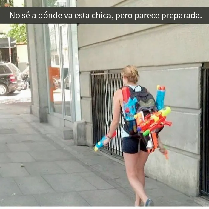 20 Divertidos memes compartidos por esta página con 9,6 millones de seguidores