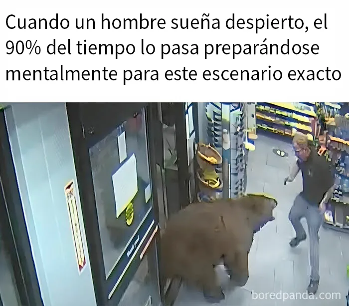 20 Divertidos memes de esta cuenta de instagram que avivará tu última neurona