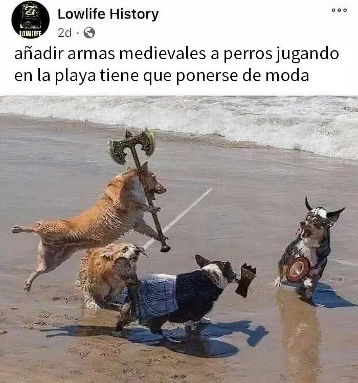 20 Divertidos memes de esta cuenta de instagram que avivará tu última neurona