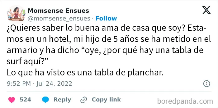 16 Tuits tan divertidos como acertados sobre hoteles