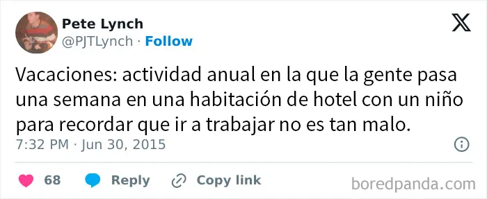 16 Tuits tan divertidos como acertados sobre hoteles
