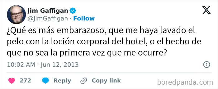 16 Tuits tan divertidos como acertados sobre hoteles