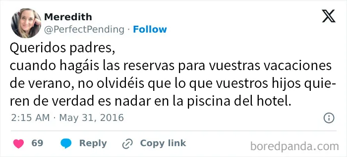 16 Tuits tan divertidos como acertados sobre hoteles