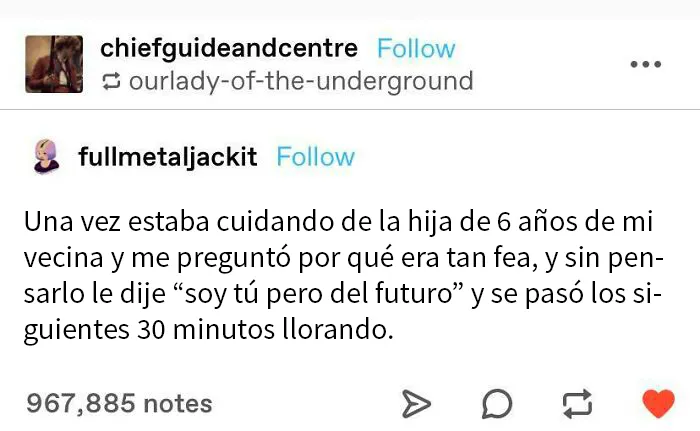 Niños