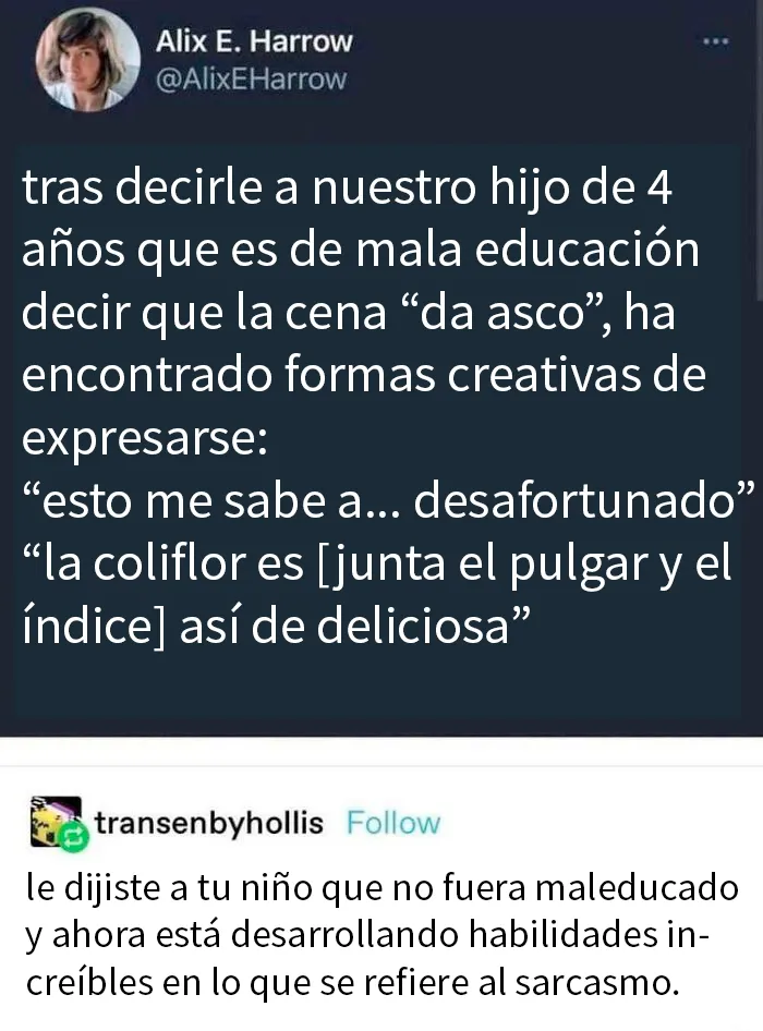 Sarcasmo