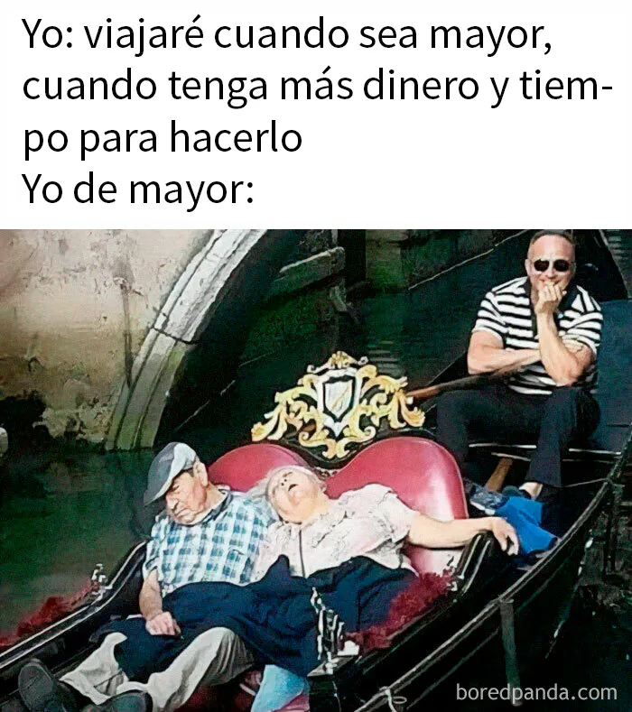 20 Memes divertidos y ocurrentes creados por "Tank Sinatra"
