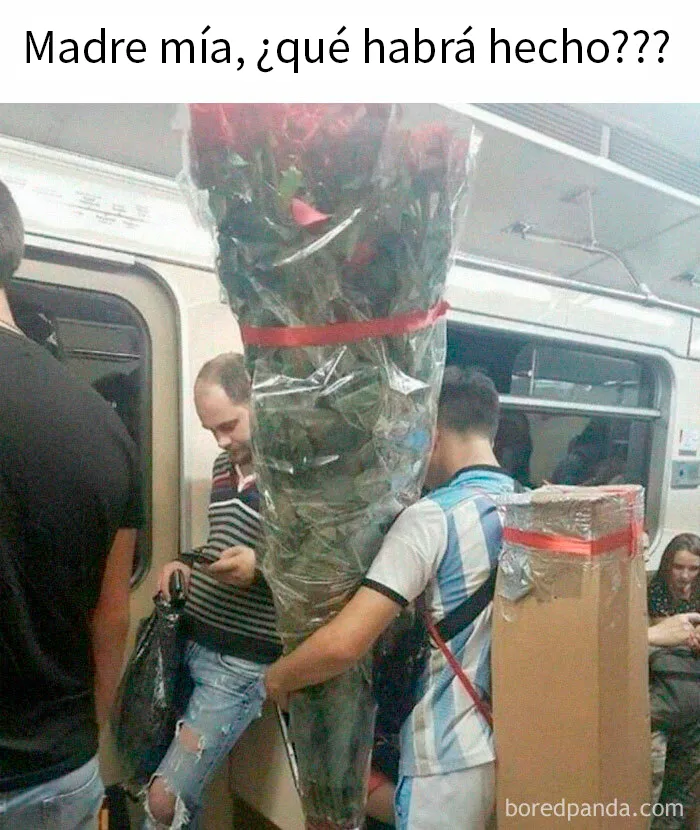 20 Memes divertidos y ocurrentes creados por "Tank Sinatra"