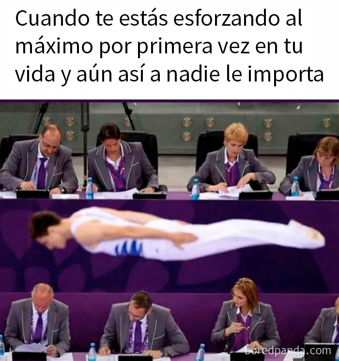 20 Memes divertidos y ocurrentes creados por "Tank Sinatra"