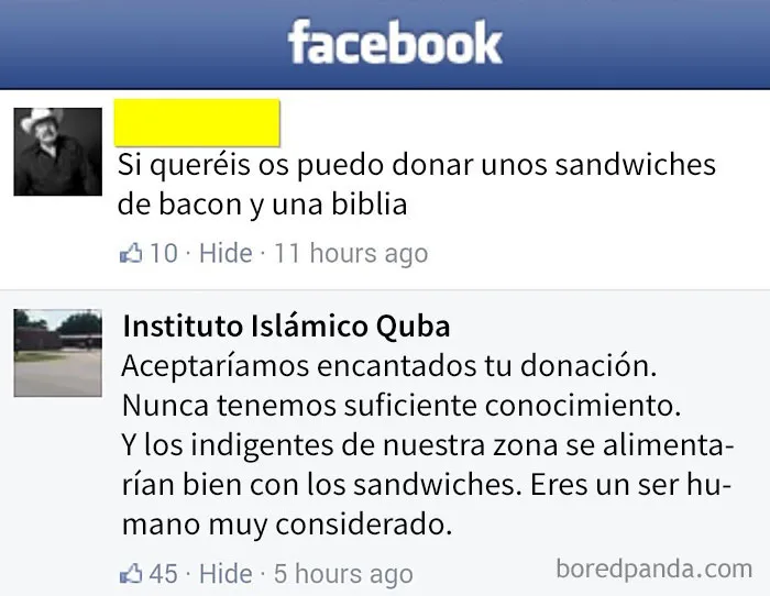 Asesinado con amabilidad