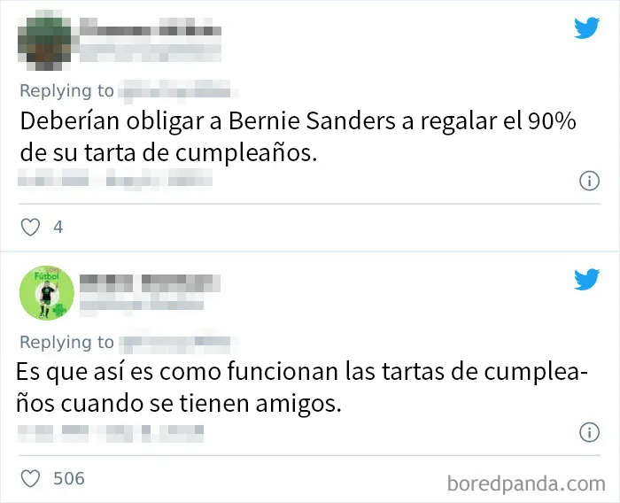 Quiere toda la tarta