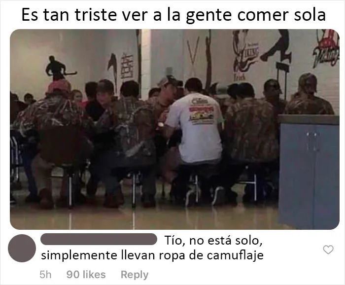 Muy triste