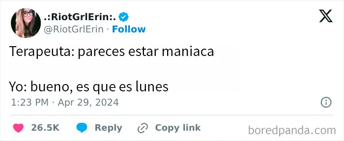 20 Épicos tuits de mujeres que hicieron reír a todo internet