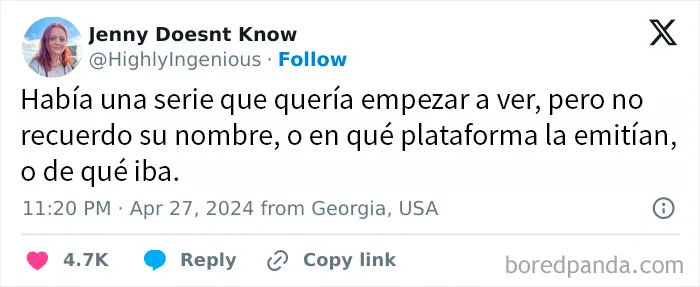 20 Épicos tuits de mujeres que hicieron reír a todo internet