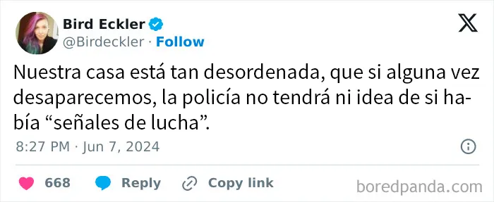 20 Tuits compartidos por mujeres que hicieron a los demás partirse de risa