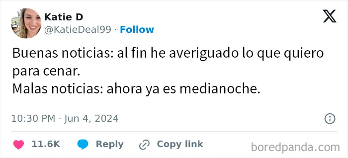20 Tuits compartidos por mujeres que hicieron a los demás partirse de risa