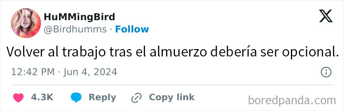 20 Tuits compartidos por mujeres que hicieron a los demás partirse de risa