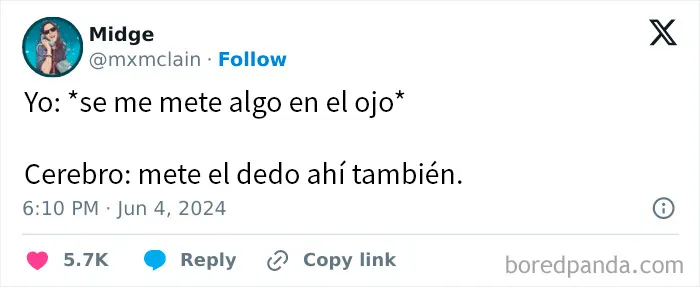 20 Tuits compartidos por mujeres que hicieron a los demás partirse de risa
