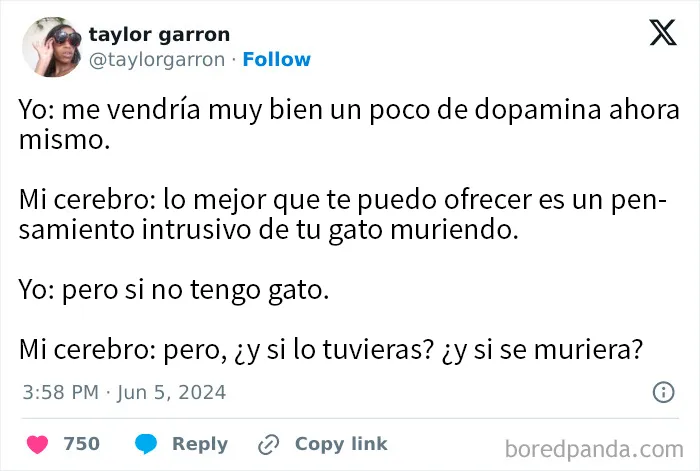20 Tuits compartidos por mujeres que hicieron a los demás partirse de risa