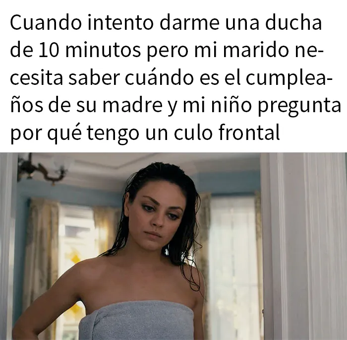 20 Divertidos memes sobre madres con los que te reirás tanto que quizá despiertes a tus hijos