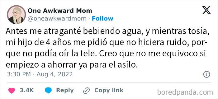 20 Divertidos memes sobre madres con los que te reirás tanto que quizá despiertes a tus hijos