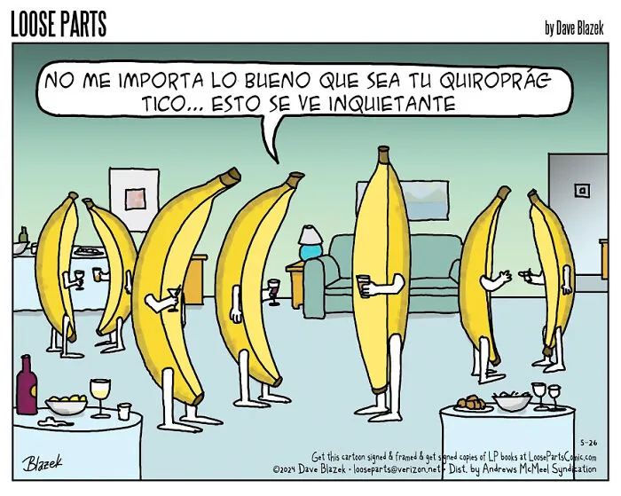 10 Divertidas viñetas llenas de humor oscuro, por Dave Blazek