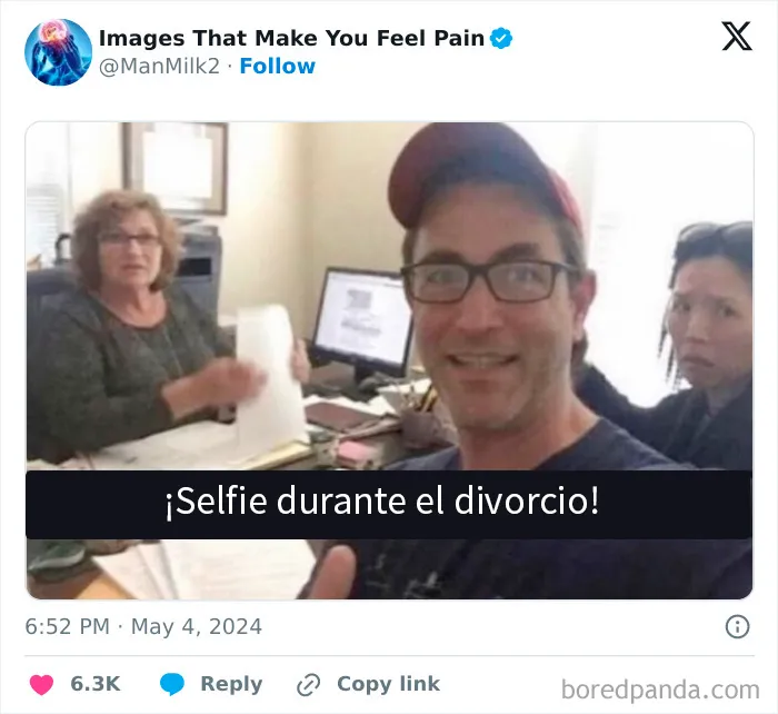 20 Imágenes dolorosas que te quitarán las ganas de seguir mirando internet por hoy