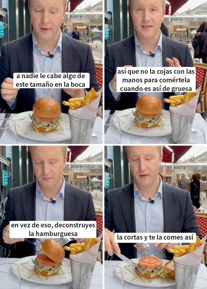 Ojalá cupiera, la verdad