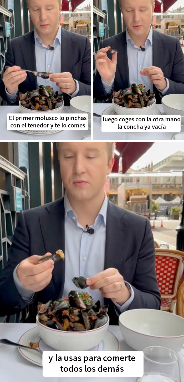 Mejillones