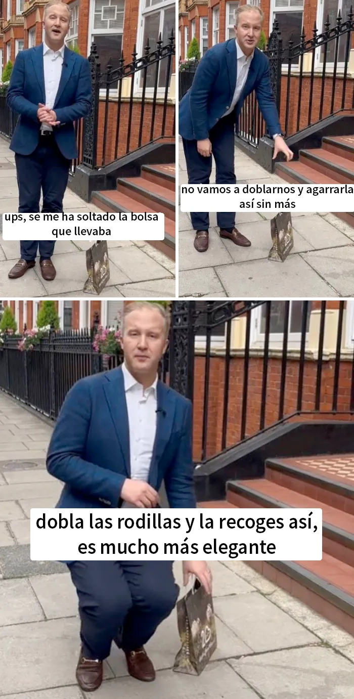 Imagina que se te cae el jabón... en la cárcel