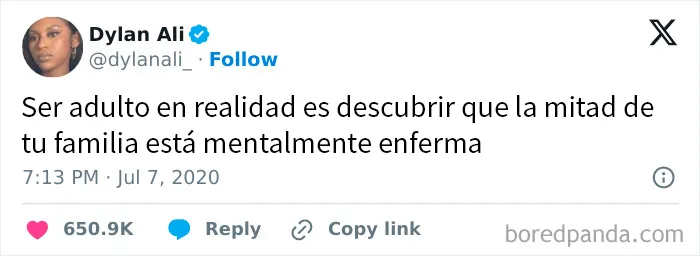 20 Divertidas publicaciones y memes sobre la familia que te tocan de cerca