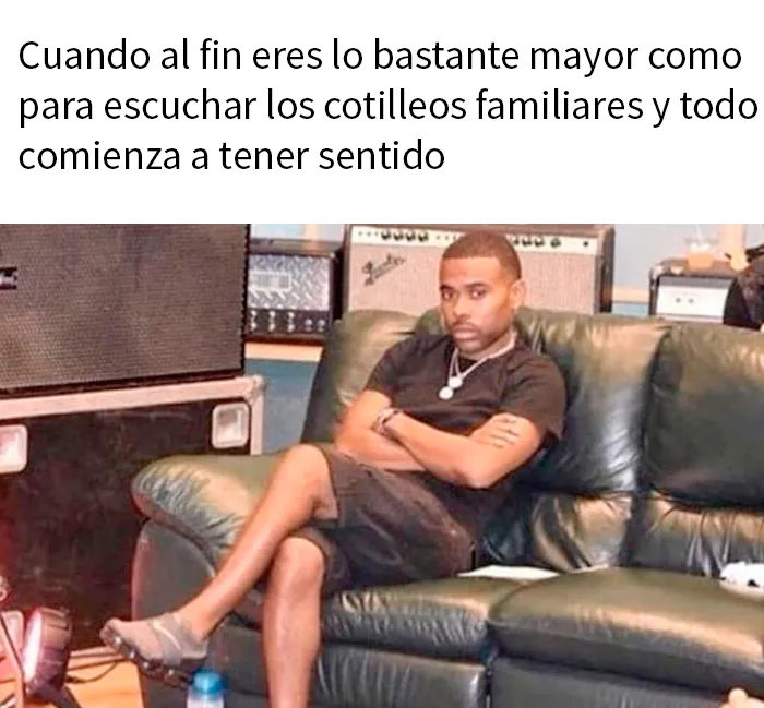 20 Divertidas publicaciones y memes sobre la familia que te tocan de cerca